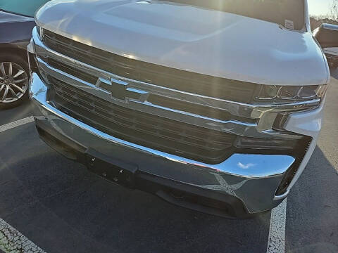 2021 Chevrolet Silverado 1500 for sale at Lou Sobh Kia in Cumming GA
