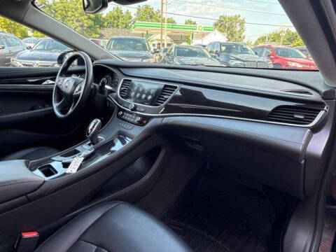 2017 Buick LaCrosse Premium