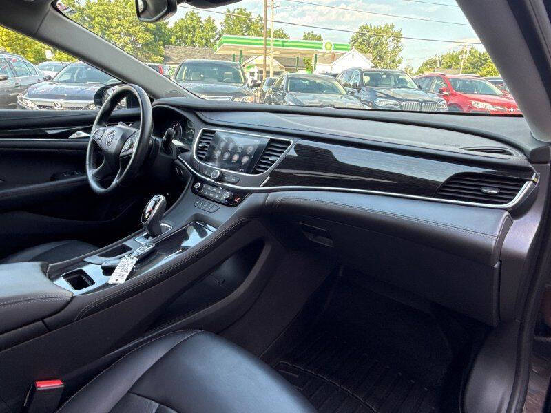 2017 Buick LaCrosse Premium
