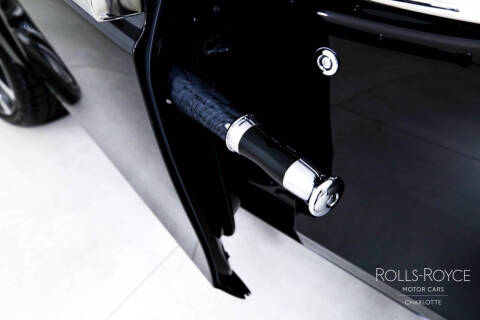 2024 Rolls-Royce Ghost