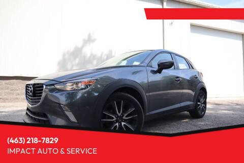 2018 Mazda CX-3 Touring