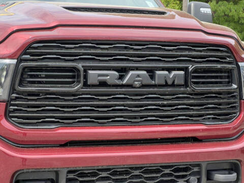 2024 RAM 2500 Limited