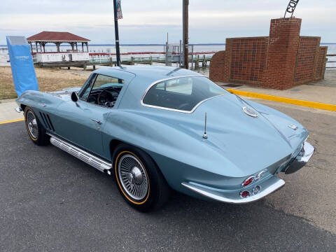 1966 Chevrolet Corvette