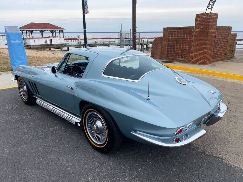 1966 Chevrolet Corvette