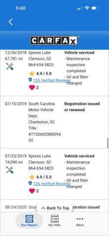 2012 Honda Odyssey EX