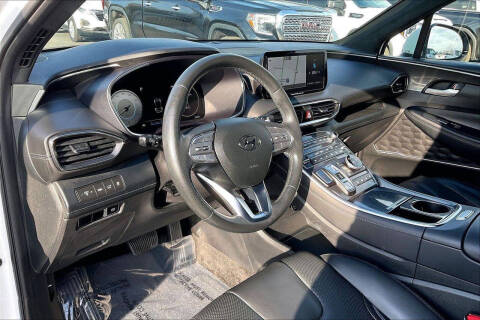 2021 Hyundai Santa Fe