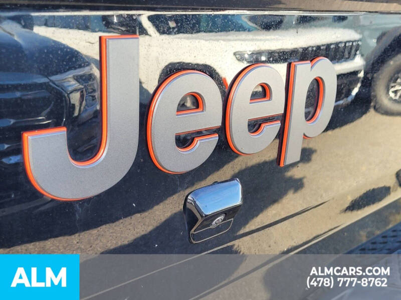 2024 Jeep Gladiator Mojave