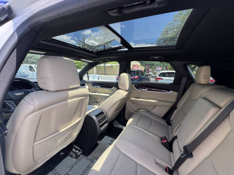 2019 Cadillac XT5 Luxury