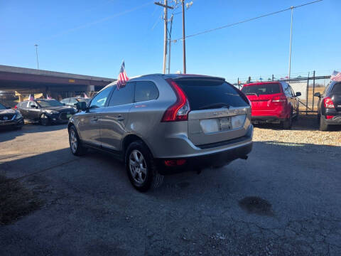 2012 Volvo XC60 3.2