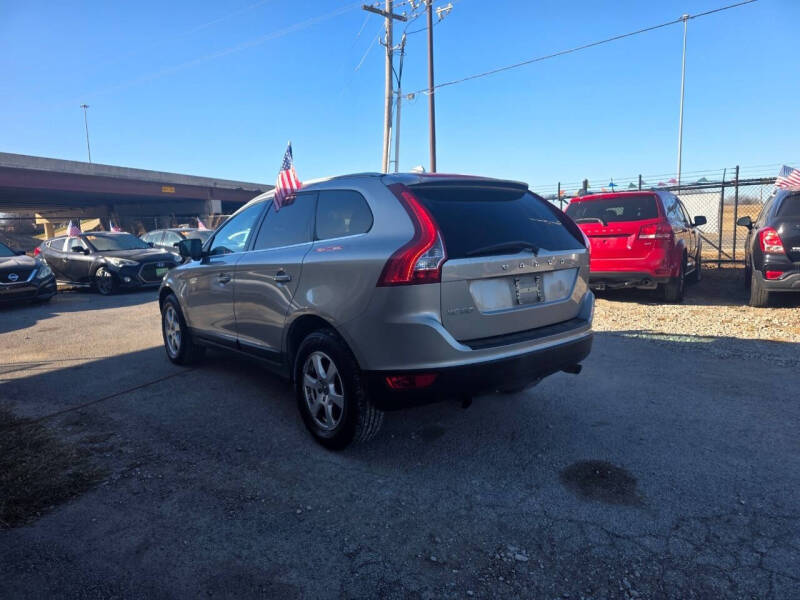 2012 Volvo XC60 3.2