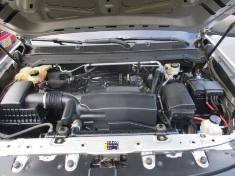 2015 Chevrolet Colorado Work Truck