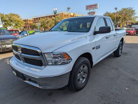 2014 RAM Ram Pickup 1500 for sale at Convoy Motors LLC in National City CA