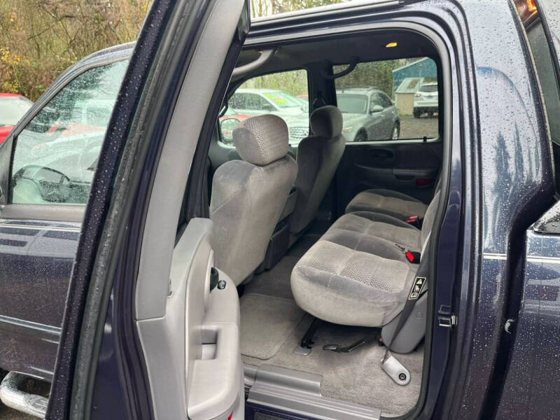 2001 Ford F-150
