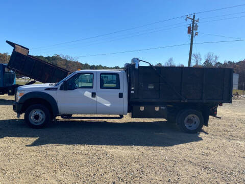 2012 Ford F-450 Super Duty