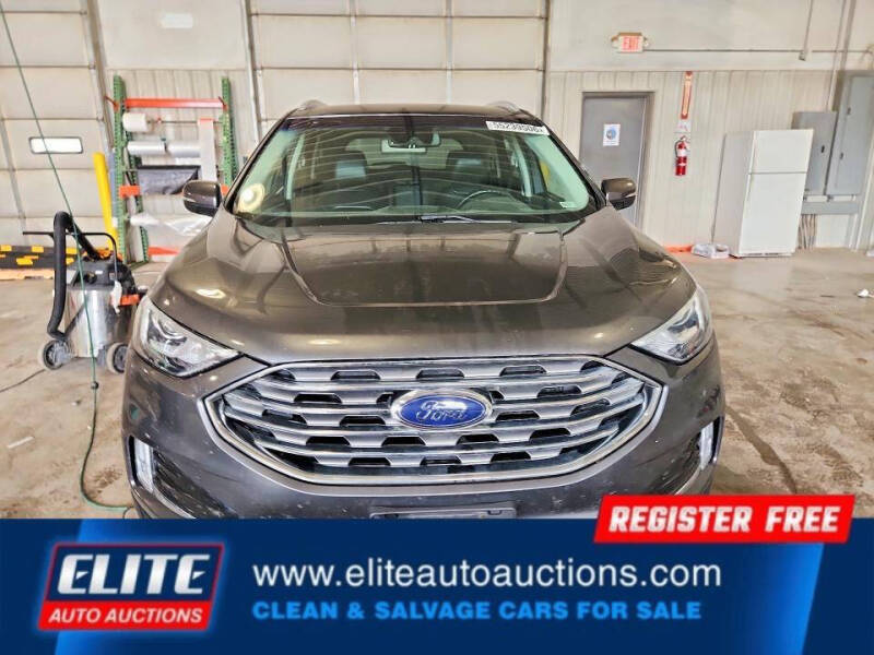 2020 Ford Edge SEL