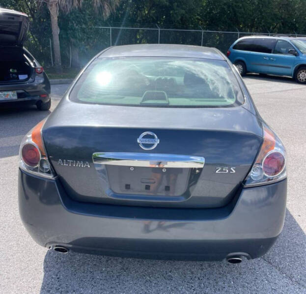 2010 Nissan Altima