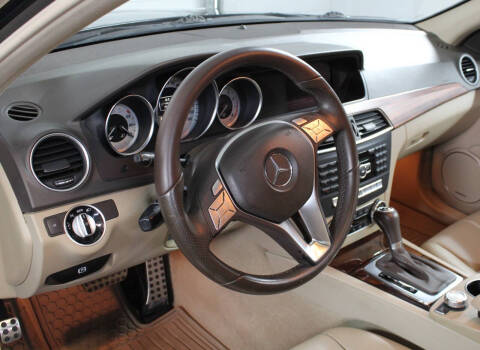 2012 Mercedes-Benz C-Class C 250 Sport
