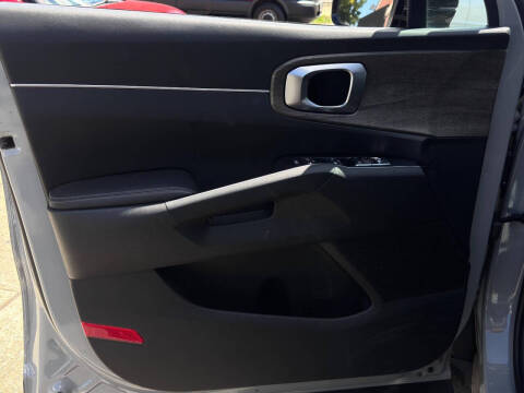 2023 Kia Sorento X-Line EX