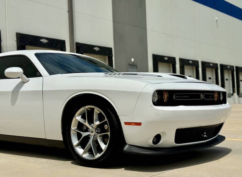 2022 Dodge Challenger GT