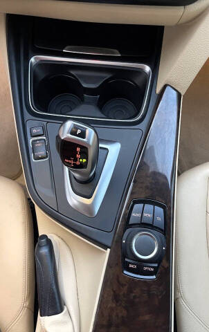 2015 BMW 3 Series 328i