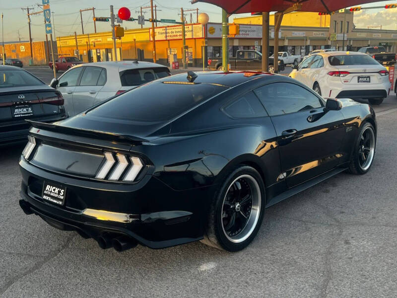 2020 Ford Mustang