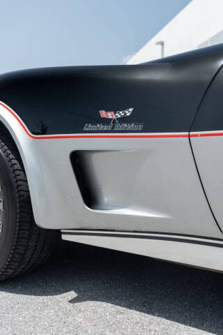 1978 Chevrolet Corvette
