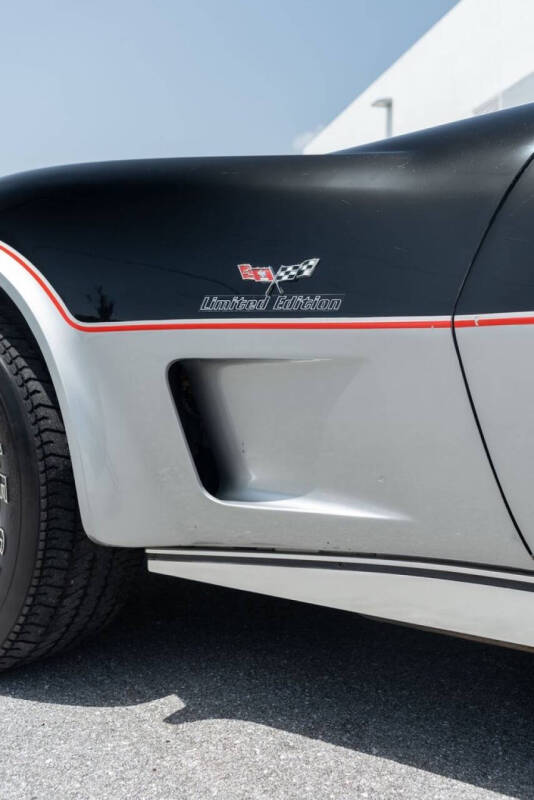 1978 Chevrolet Corvette