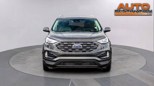 2020 Ford Edge for sale at Auto Destination in Puyallup, WA