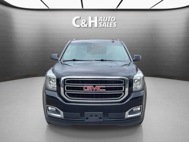 2020 GMC Yukon