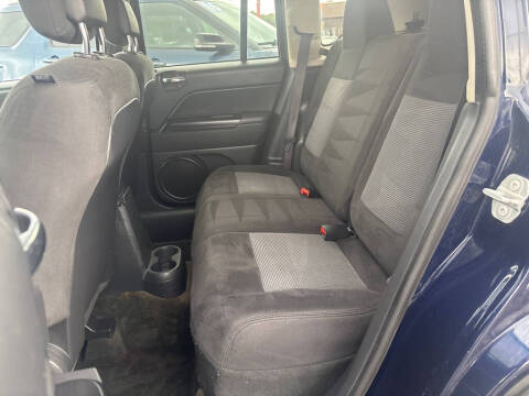 2016 Jeep Compass Sport