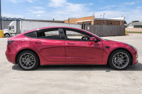 2022 Tesla Model 3 Long Range