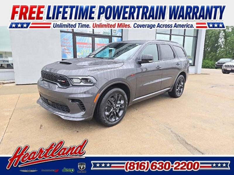 2026 Dodge Durango GT Plus