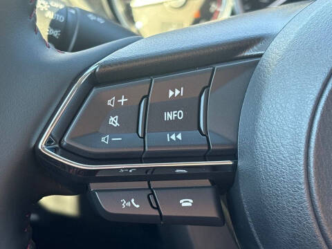 2025 Mazda CX-5 2.5 S Carbon Edition