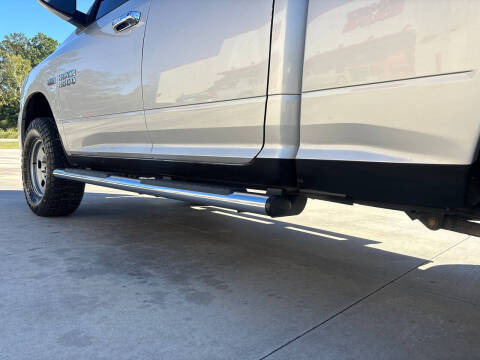 2015 RAM 1500 Tradesman