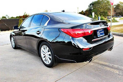 2015 Infiniti Q50 Premium