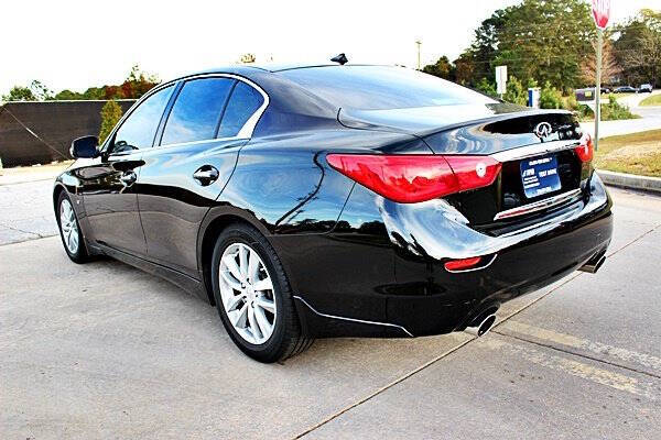 2015 Infiniti Q50 Premium