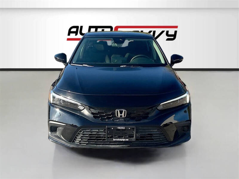 2023 Honda Civic LX