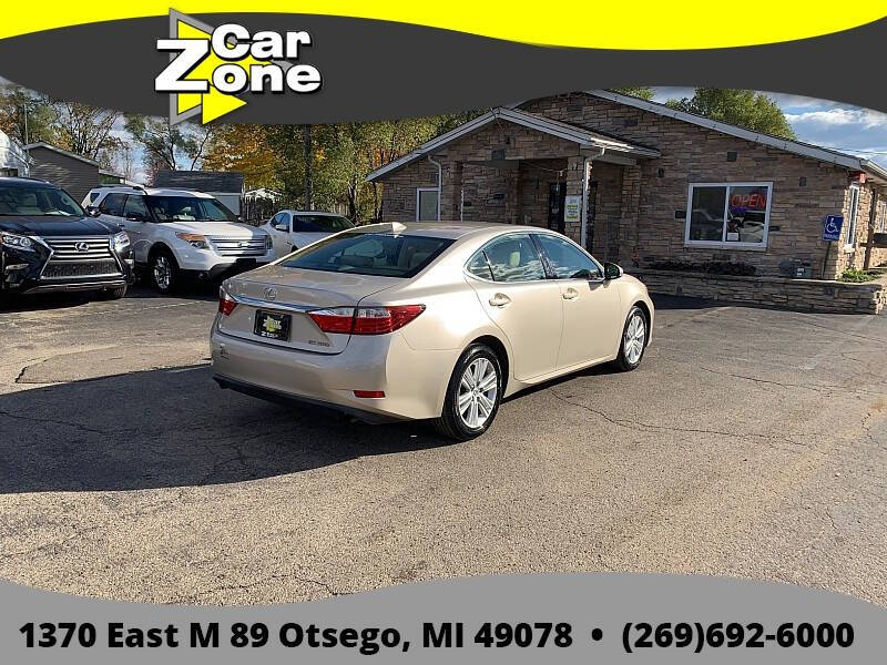 2015 Lexus ES 350