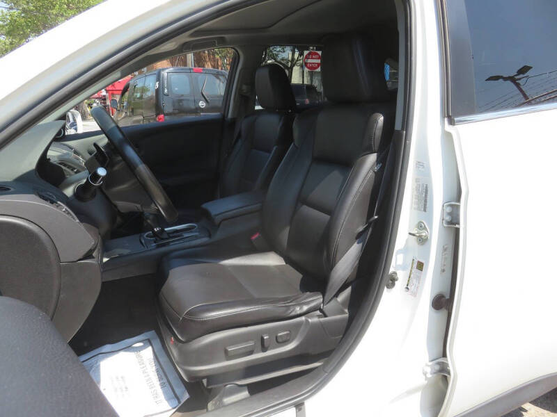2017 Acura RDX