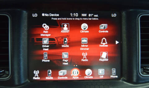 2015 Dodge Charger SXT