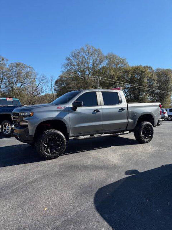 2020 Chevrolet Silverado 1500
