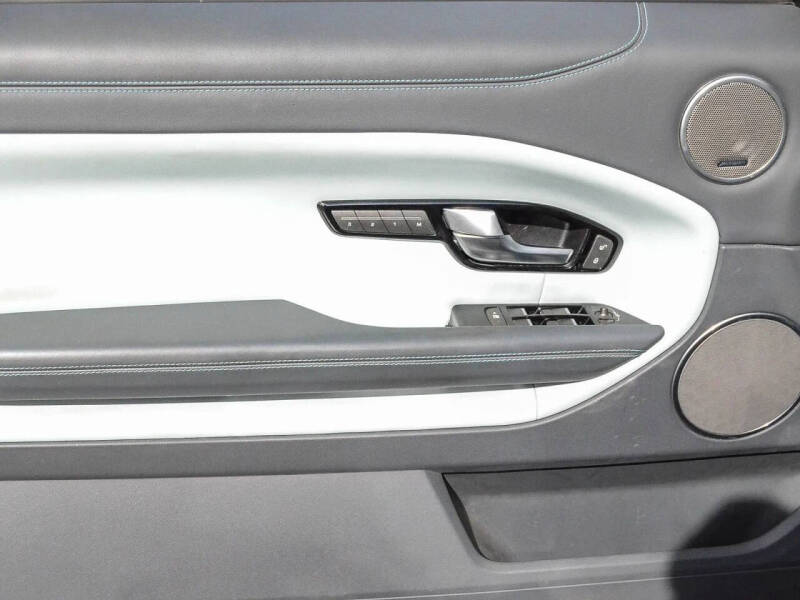 2017 Land Rover Range Rover Evoque Convertible HSE Dynamic