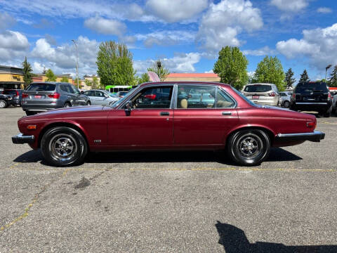 1987 Jaguar XJ-Series XJ6