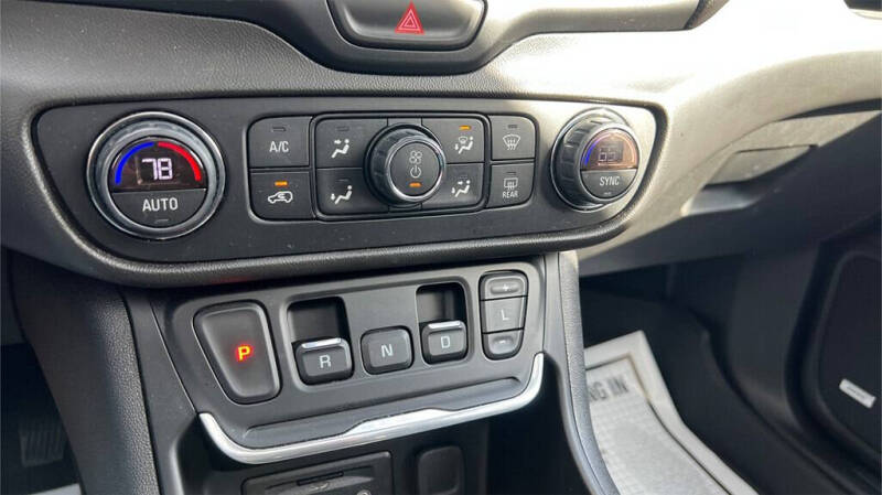 2020 GMC Terrain Denali
