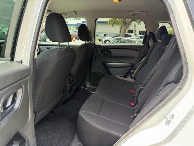 2024 Nissan Rogue S