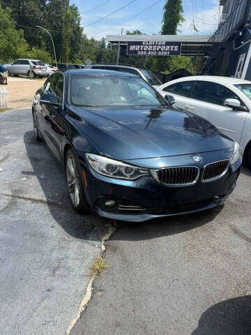 2016 BMW 4 Series 428i