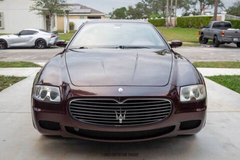 2007 Maserati Quattroporte