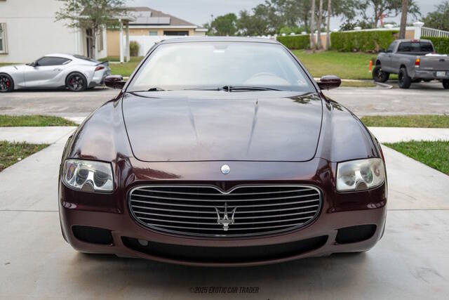 2007 Maserati Quattroporte
