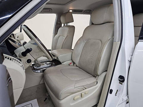 2016 Infiniti QX80