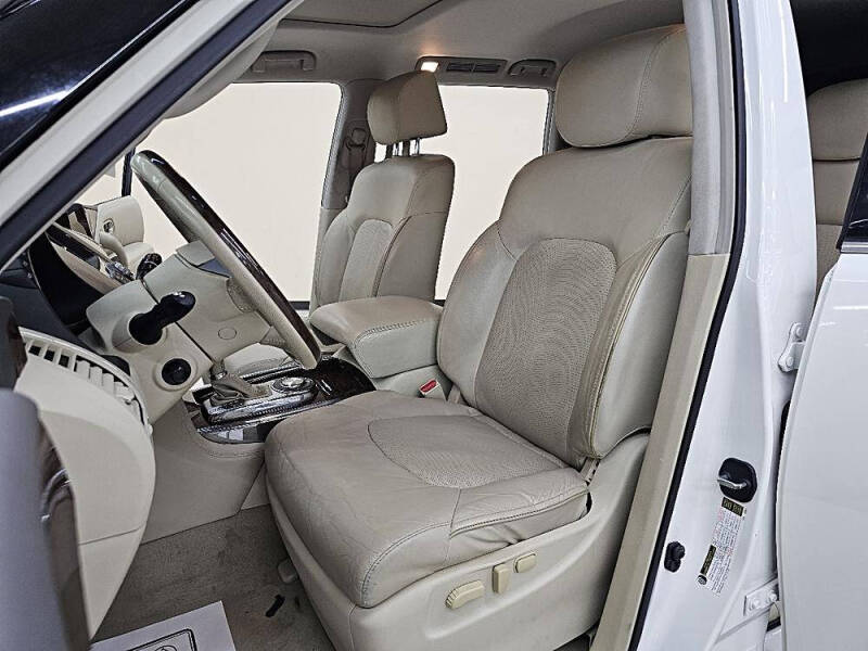 2016 Infiniti QX80